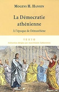 La démocratie athénienne à l’époque de Démosthène